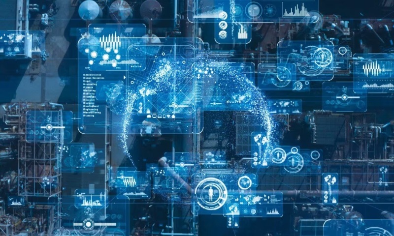 ERP系统信创国产化：萝岗区软件开发公司打造企业数字化转型新引擎